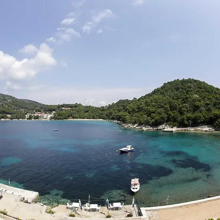 Posta - One-bedroom With Terrace And Sea View 4 Adults - 4 * Saplunara