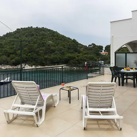 Posta - One-bedroom With Terrace And Sea View 4 Adults - 4 *