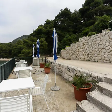 Posta - One-bedroom With Terrace And Sea View 4 Adults - 4 * Saplunara