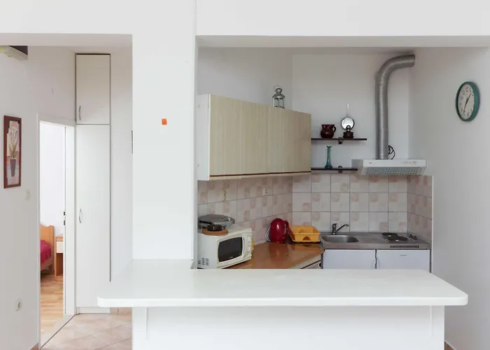 Posta - One-bedroom With Terrace And Sea View 4 Adults - 4 Lejlighed *