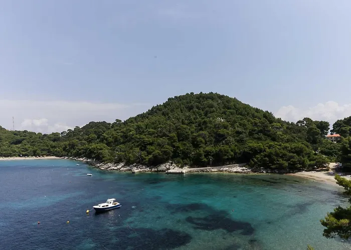 Lejlighed Posta - One-bedroom With Terrace And Sea View 4 Adults - 4 Saplunara