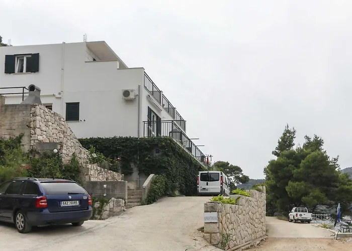 Posta - One-bedroom With Terrace And Sea View 4 Adults - 4